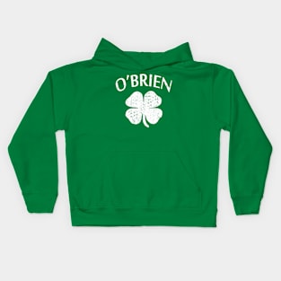 O'brien st patricks day Kids Hoodie